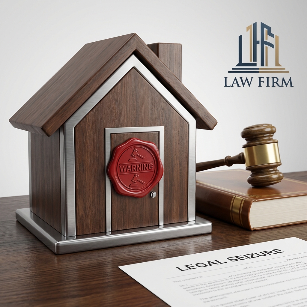 Арест на квартиру: причины, последствия и способы проверки