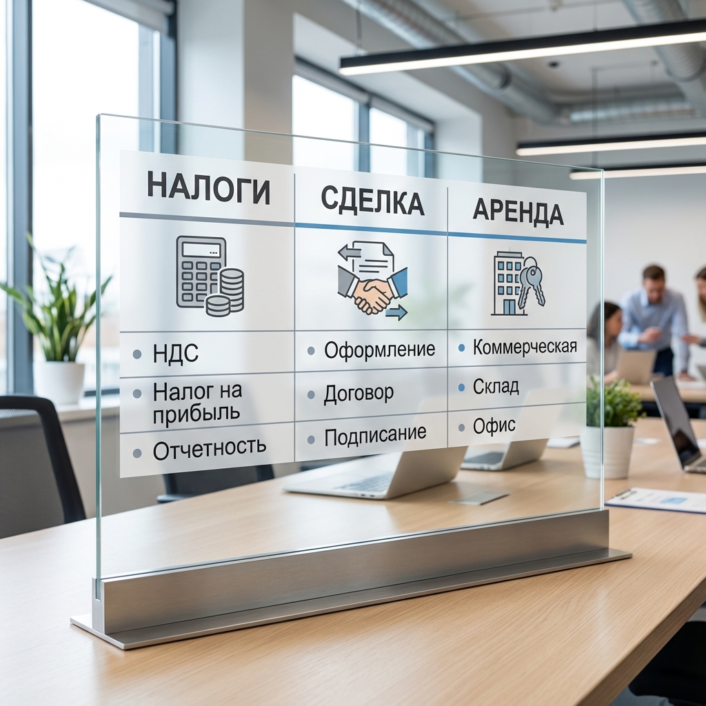 Влияние кадастровой стоимости: налоги, сделка, аренда