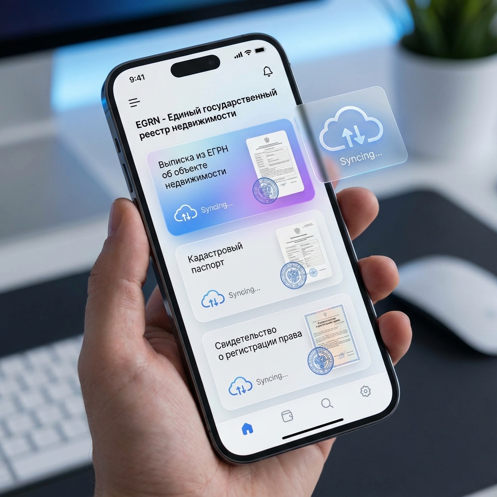 Выписка из ЕГРН онлайн: виды, сроки и стоимость 2025