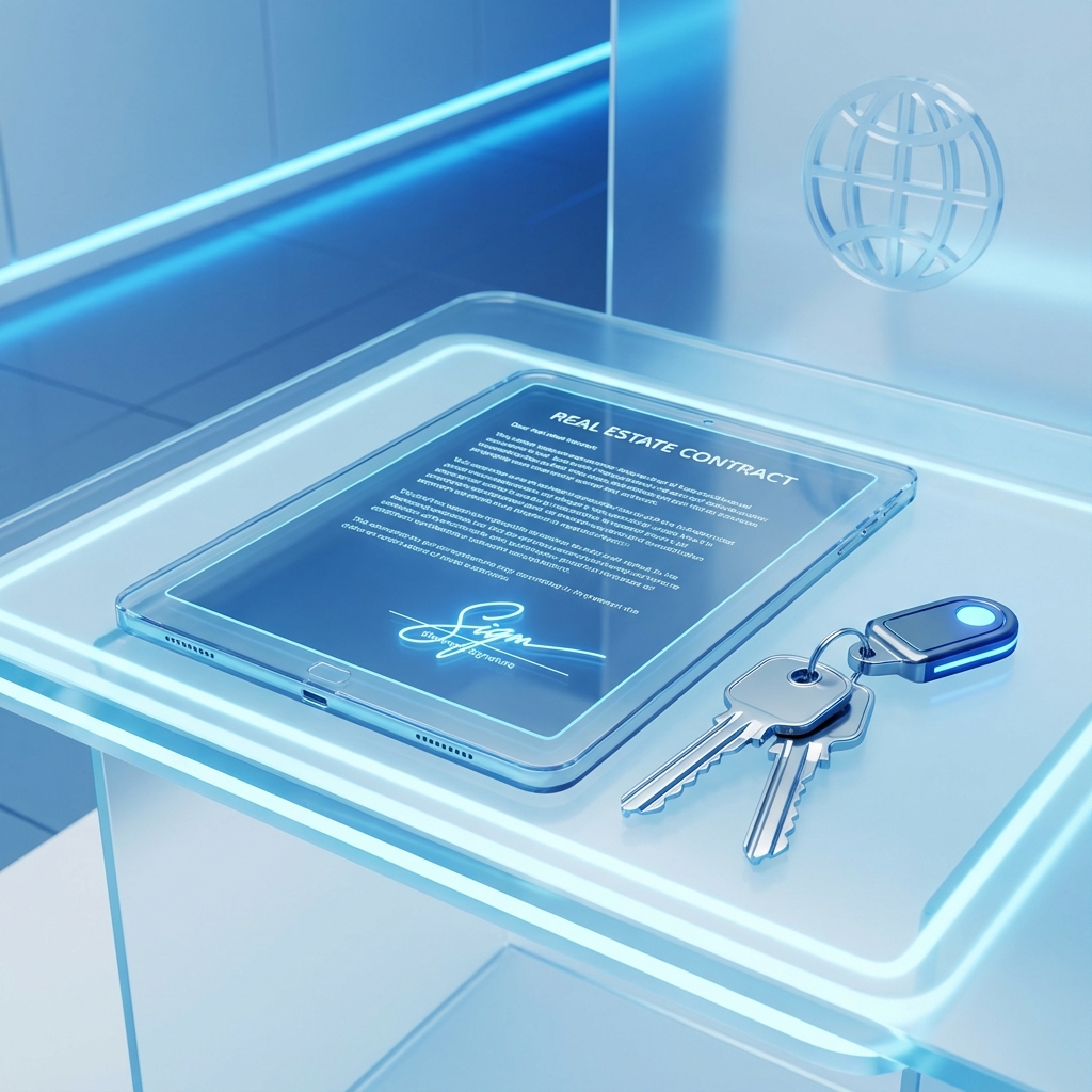 Электронная регистрация сделки с недвижимостью: плюсы, минусы и риски