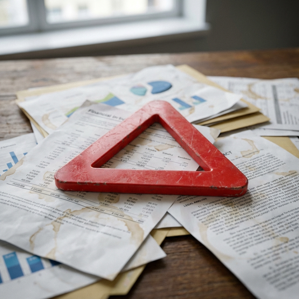 Риски сделки