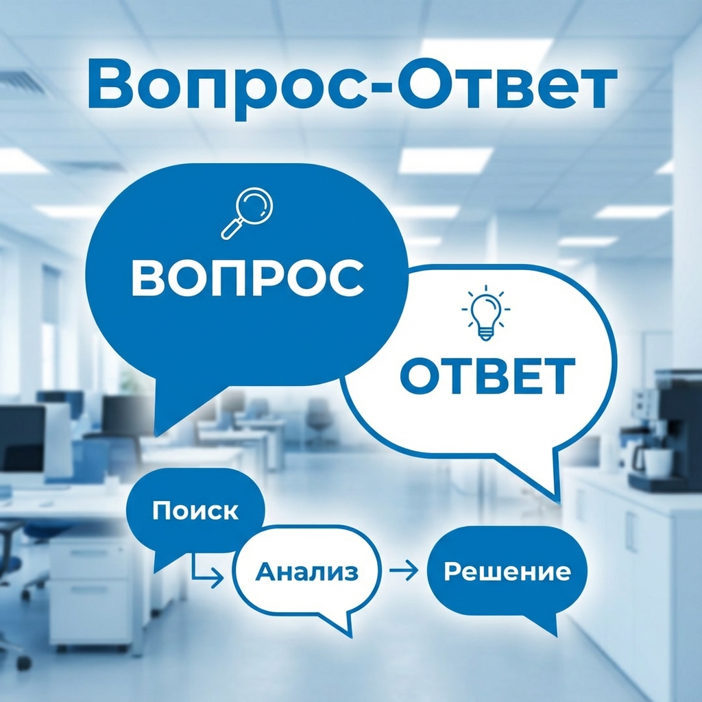 Вопросы и ответы